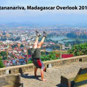 2015 MADAGASCAR Antananariva Overlook